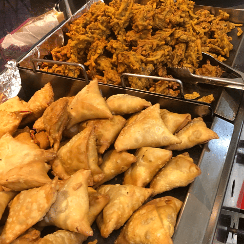 Paneer Samosa