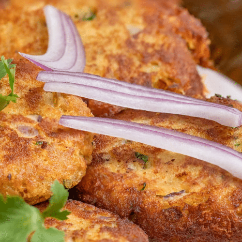 Shami Kabab Chicken
