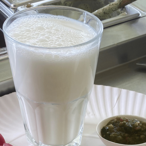 Sweet Lassi (süß)
