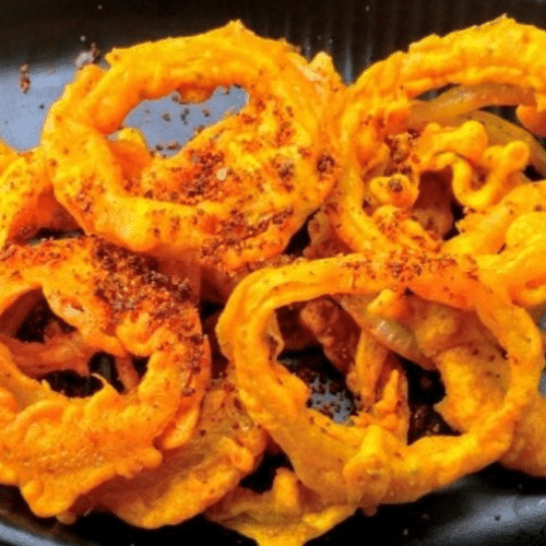Zwiebel Pakora