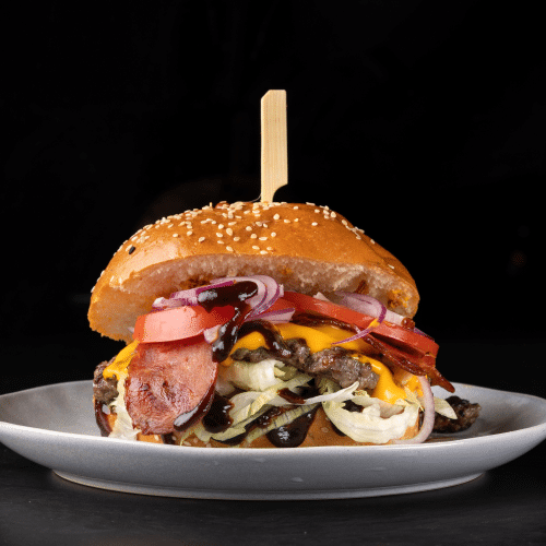 Barbecue Burger