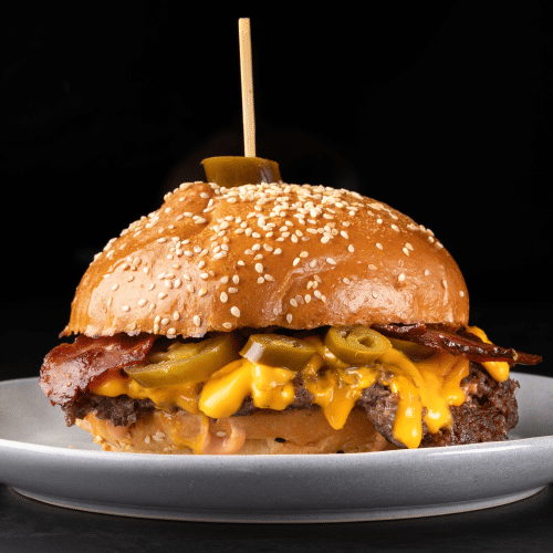 Chilicheese Burger