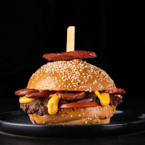 Sucuk Burger