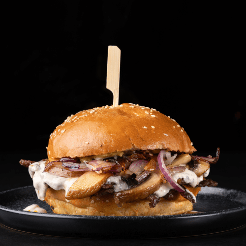 Trüffel Burger
