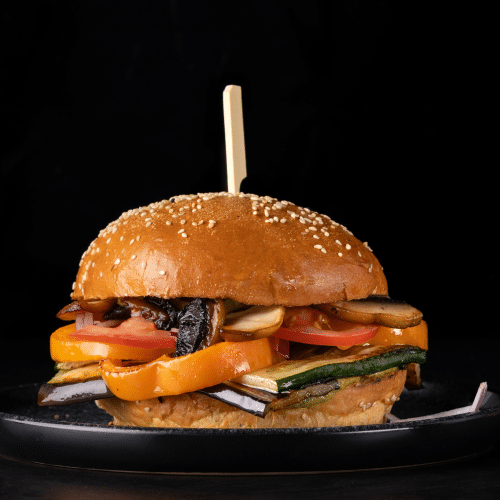 Veggie Burger