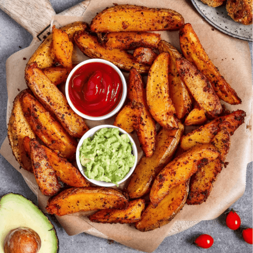 Wedges Potato