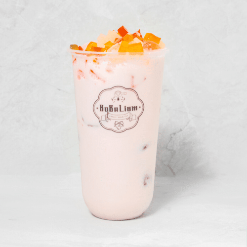 Coco Taro Latte