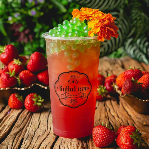 Jungle Fruit Tea