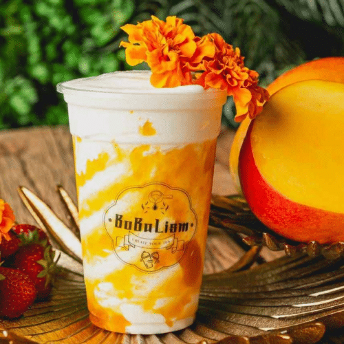 Mango Milk