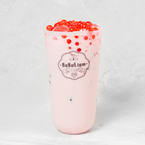 Taro Latte