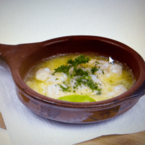 Gambas al Ajillo