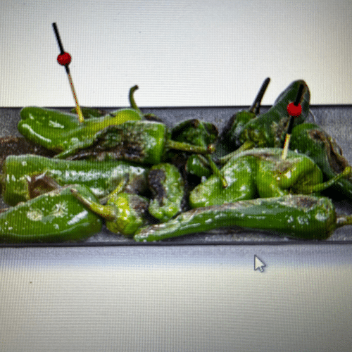 Pimientos Padron