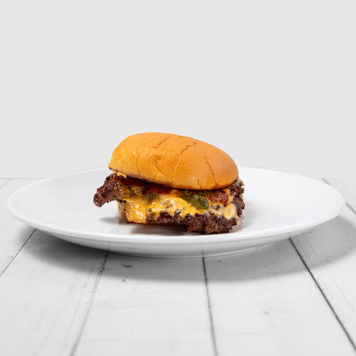 Classic Cheeseburger