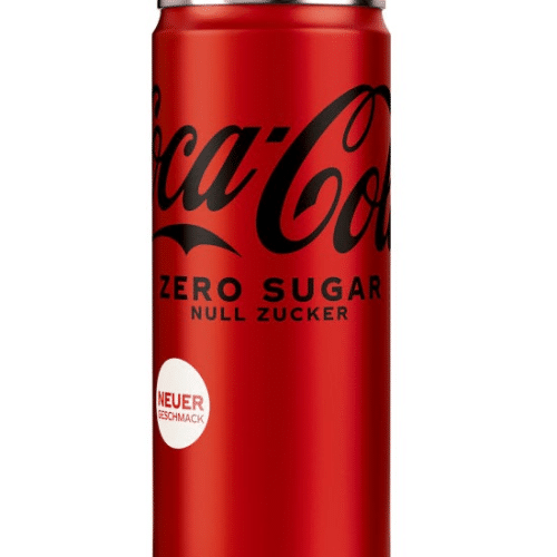 Coca-Cola Zero 0,33l (Einweg)