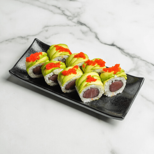 Red Dragon Goku Special Rolls