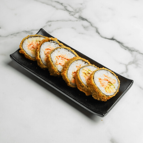 Shiro Sake-Avocado Big Baked Goku