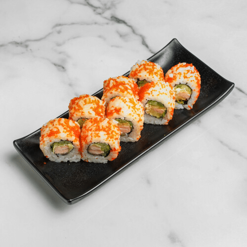 Shiro Sake-Tempura Ura Maki