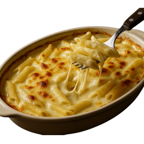 Penne Quattro Formaggi