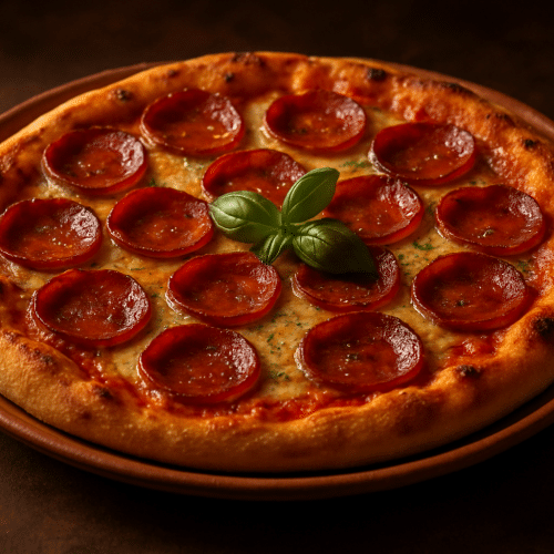 Pizza Peperoni