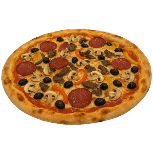 Pizza Supreme