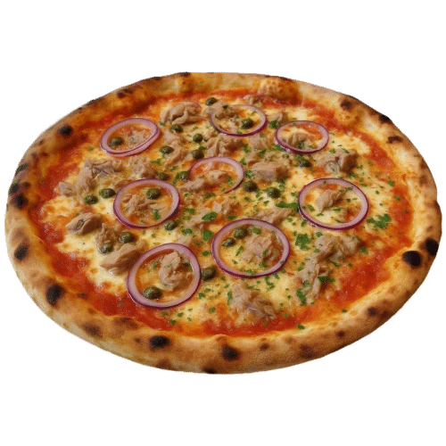 Pizza Thunfisch