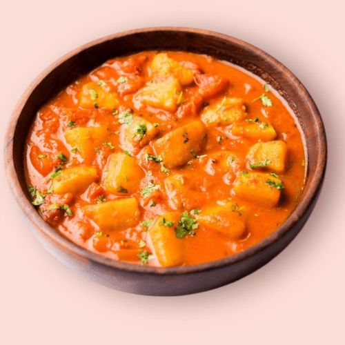 Aloo Curry (vegan)