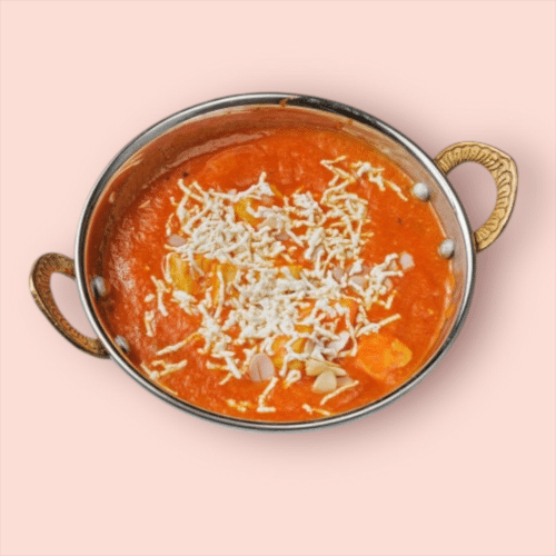 Tofu Vindaloo (scharf)