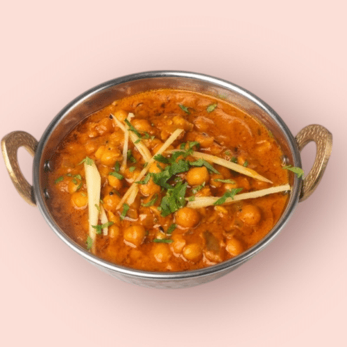 Chicken Madras (mittelscharf)