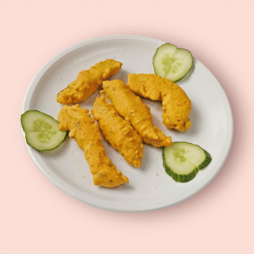 Chicken Pakoras