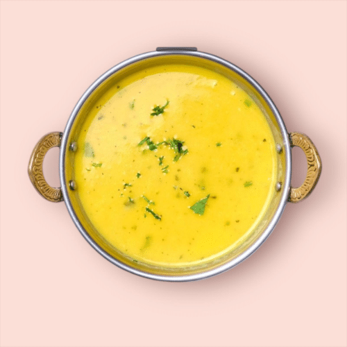 Currycremesuppe