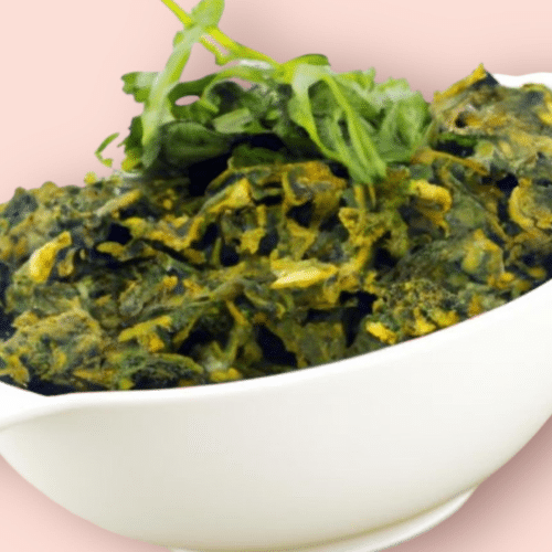 Coco Sabzi