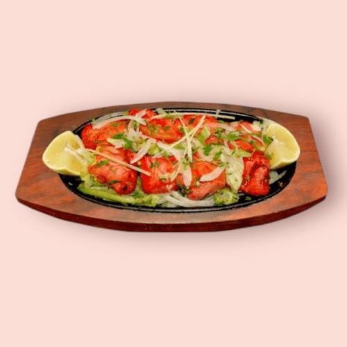 Fisch Tikka