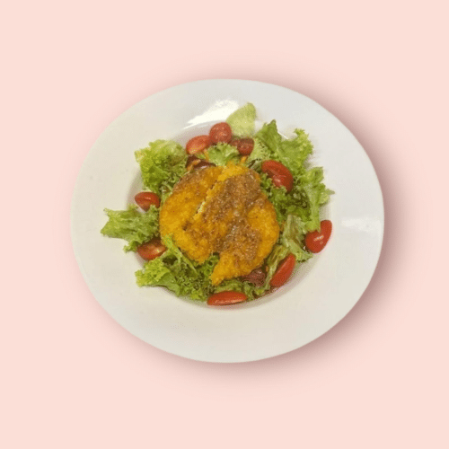 Indien Murgh Salat