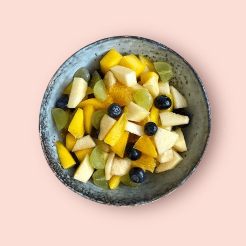 Indischer Obstsalat