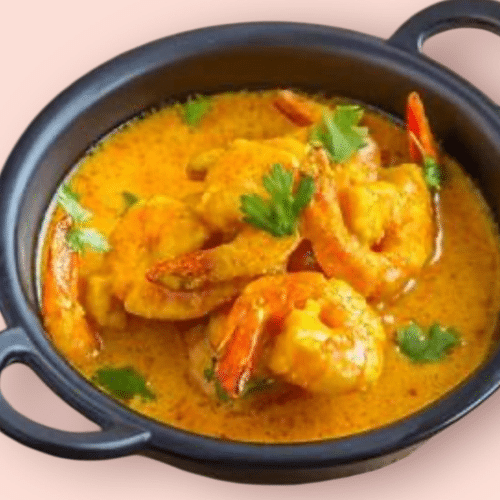 Jhinga Korma (mild)