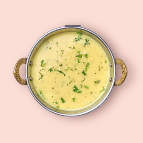 Jheenga-Suppe