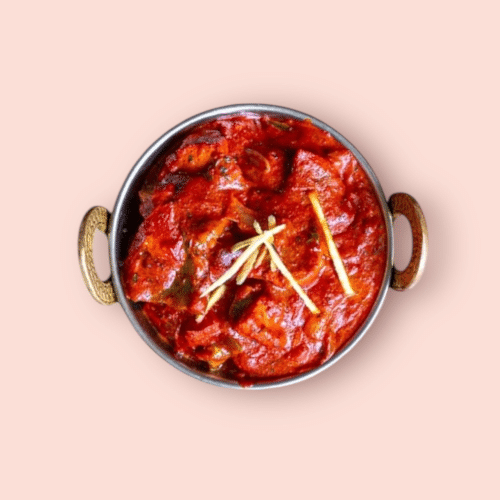 Lamm Jalfrezi (mittelscharf)