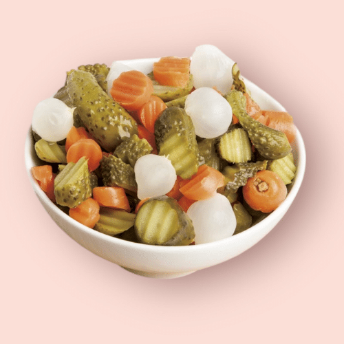 Mixed Pickles