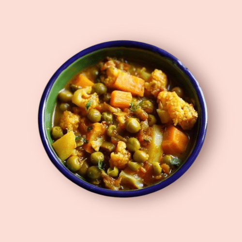 Mix Sabji (vegan)