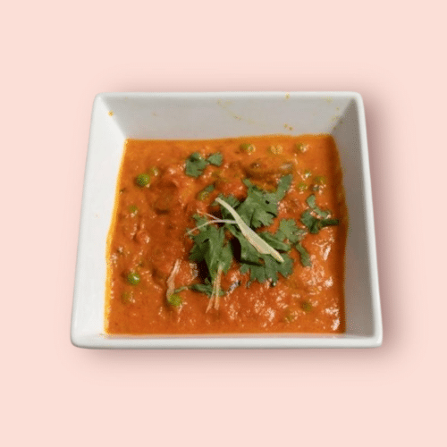 Mushroom Mattar