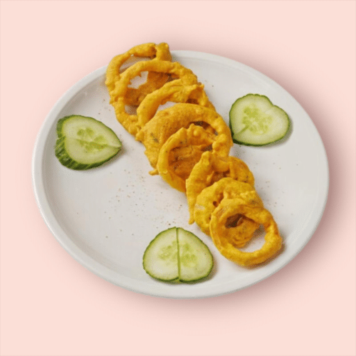 Mumbai Onion Bhaji