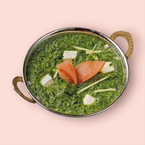 Palak Paneer