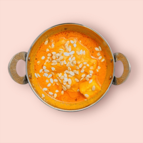 Paneer Vindaloo (scharf)