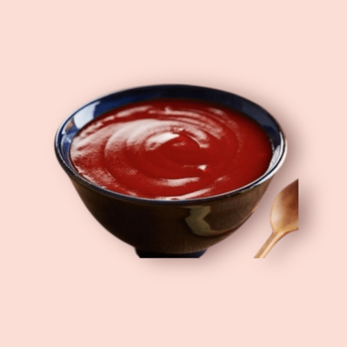 Scharfe Sauce