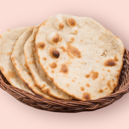 Tandoori Roti (vegan)