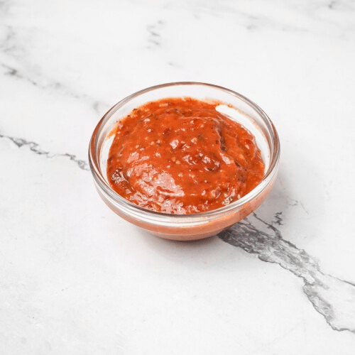 Sauce (scharf)