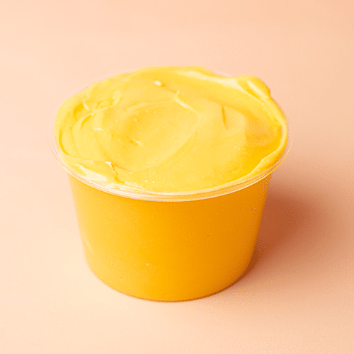 Warme Käsesauce