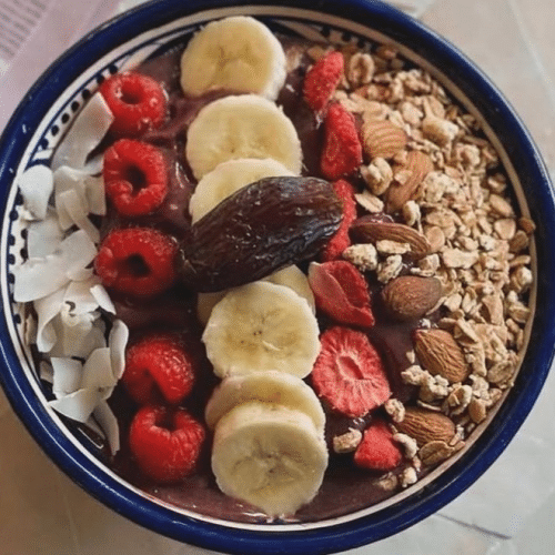 Chocolate Bowl