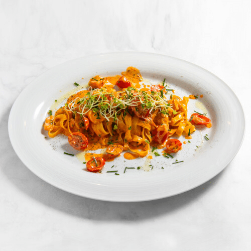 Pasta Al Salmone