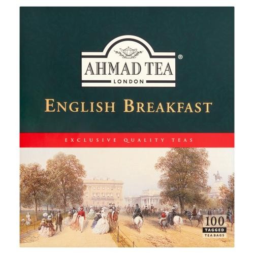 Ahmad Tee English Breakfast 200g